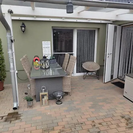 Apartment Im Jueterboger Stadtkern *