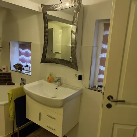 Kleines Privates Im Jueterboger Stadtkern