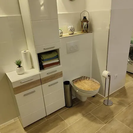 Apartment Im Jueterboger Stadtkern