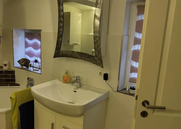 Kleines Privates Im Jueterboger Stadtkern