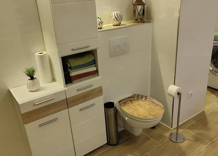 شقة Kleines Privates Im Jueterboger Stadtkern